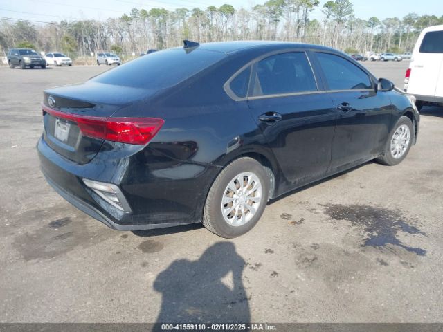 3KPF24AD7ME289128 KIA FORTE FE