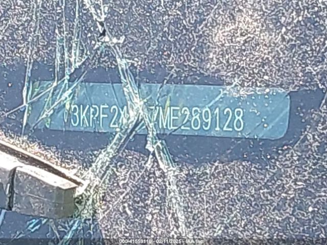 3KPF24AD7ME289128 KIA FORTE FE