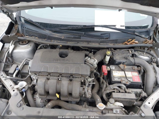 Nissan SENTRA S 2018 3N1AB7AP2JY201704 Image 10
