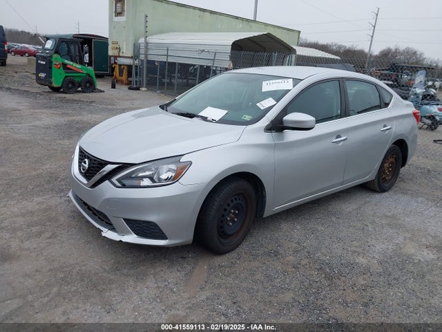 Nissan SENTRA S 2018 3N1AB7AP2JY201704 Image 2