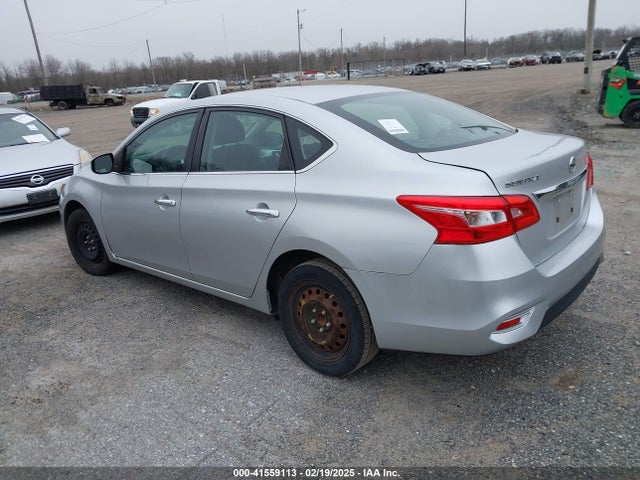 Nissan SENTRA S 2018 3N1AB7AP2JY201704 Image 3