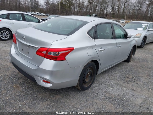 Nissan SENTRA S 2018 3N1AB7AP2JY201704 Image 4