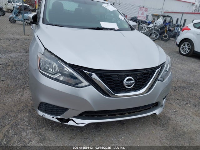 Nissan SENTRA S 2018 3N1AB7AP2JY201704 Image 6