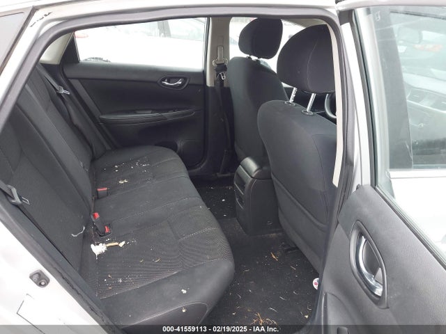 Nissan SENTRA S 2018 3N1AB7AP2JY201704 Image 8