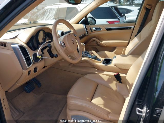 2011 PORSCHE CAYENNE WP1AB2A21BLA47323 Photo 4