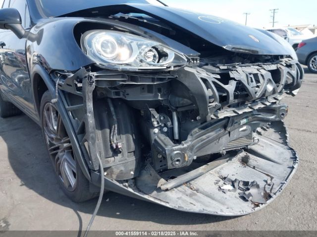 2011 PORSCHE CAYENNE WP1AB2A21BLA47323 Photo 5