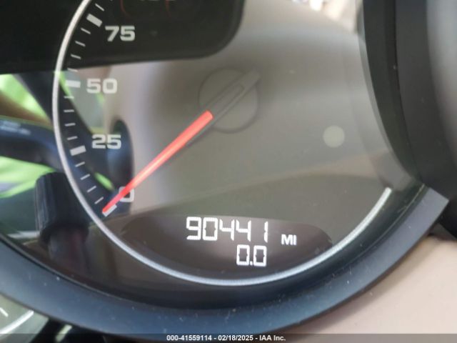 2011 PORSCHE CAYENNE WP1AB2A21BLA47323 Photo 6