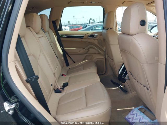 2011 PORSCHE CAYENNE WP1AB2A21BLA47323 Photo 7