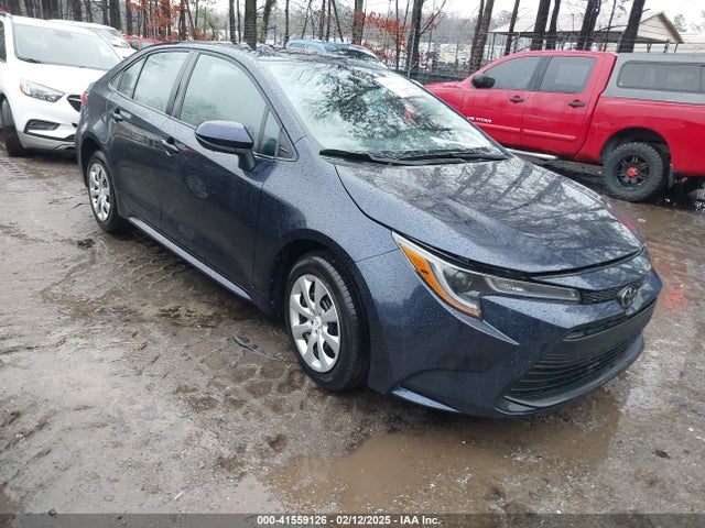 Toyota COROLLA LE 2024 5YFB4MDE6RP121838 Image 1
