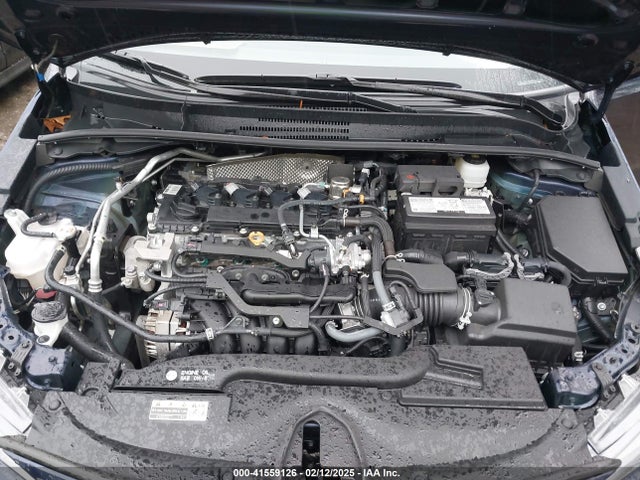Toyota COROLLA LE 2024 5YFB4MDE6RP121838 Image 10