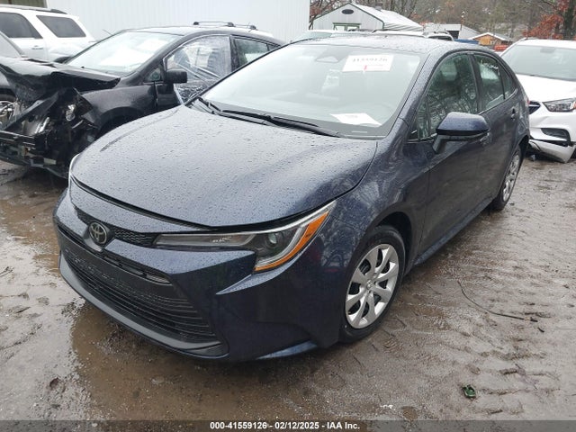 Toyota COROLLA LE 2024 5YFB4MDE6RP121838 Image 2