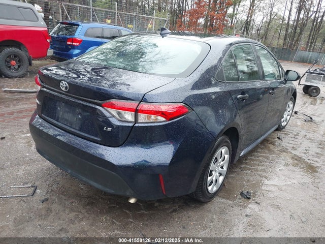 Toyota COROLLA LE 2024 5YFB4MDE6RP121838 Image 4