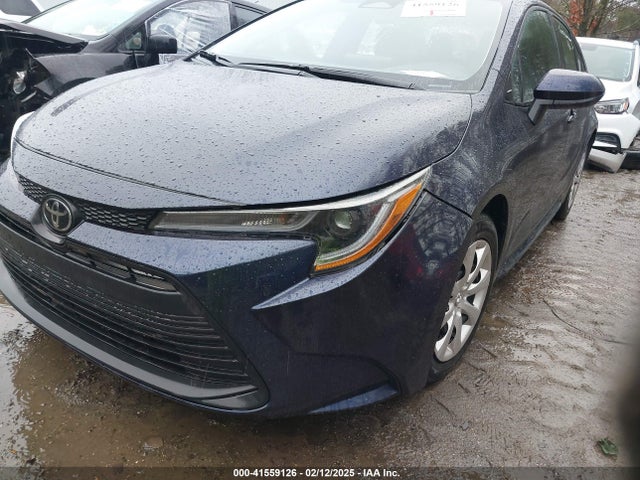 Toyota COROLLA LE 2024 5YFB4MDE6RP121838 Image 6