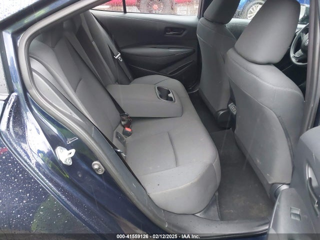 Toyota COROLLA LE 2024 5YFB4MDE6RP121838 Image 8
