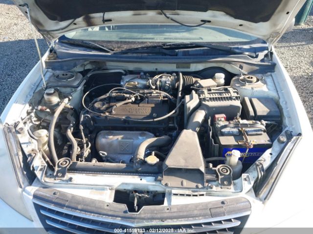 2006 MITSUBISHI LANCER JA3AJ26E16U057775 Photo 9