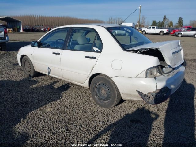 2006 MITSUBISHI LANCER JA3AJ26E16U057775 Photo 2