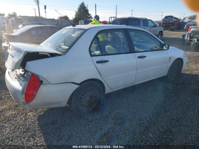 2006 MITSUBISHI LANCER JA3AJ26E16U057775 Photo 3