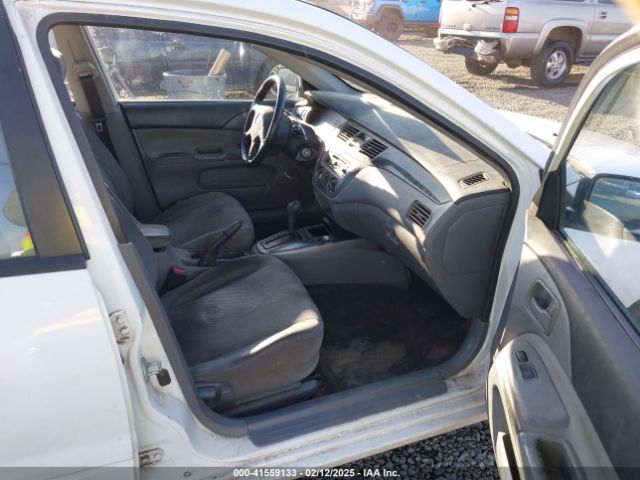 2006 MITSUBISHI LANCER JA3AJ26E16U057775 Photo 4