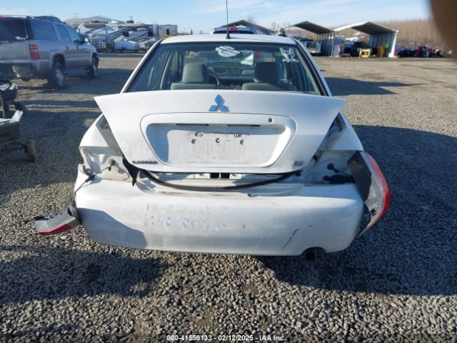 2006 MITSUBISHI LANCER JA3AJ26E16U057775 Photo 5