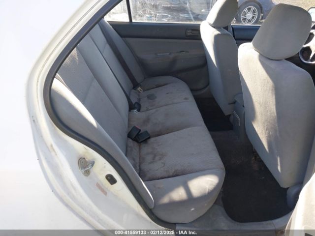 2006 MITSUBISHI LANCER JA3AJ26E16U057775 Photo 7