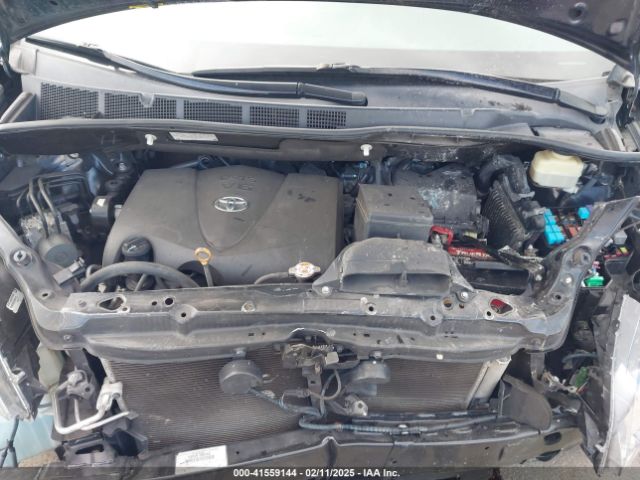 5TDYZ3DC3HS835324 Toyota Sienna Limited Premium 7 Passenger