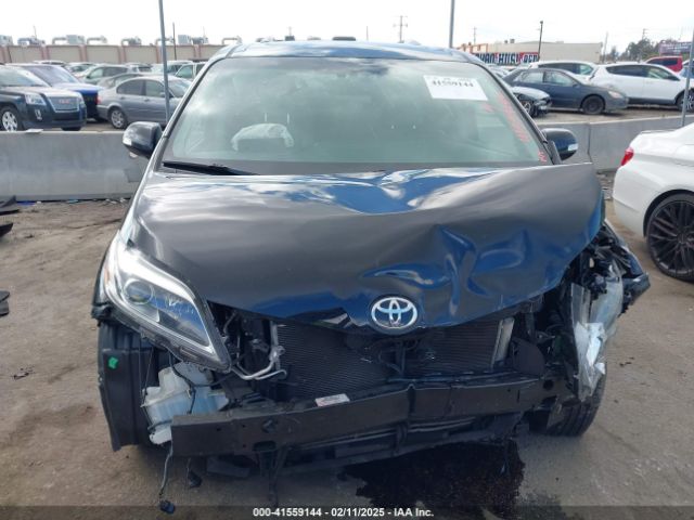 5TDYZ3DC3HS835324 Toyota Sienna Limited Premium 7 Passenger