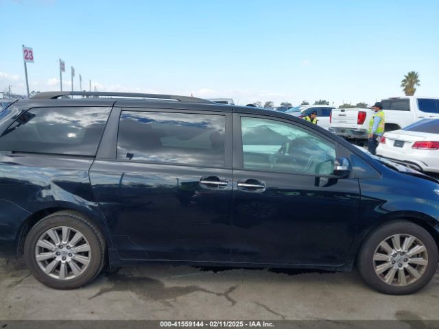 5TDYZ3DC3HS835324 Toyota Sienna Limited Premium 7 Passenger