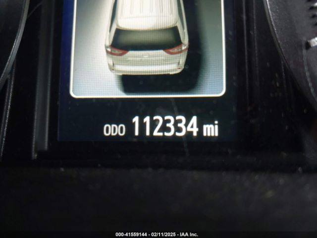5TDYZ3DC3HS835324 Toyota Sienna Limited Premium 7 Passenger