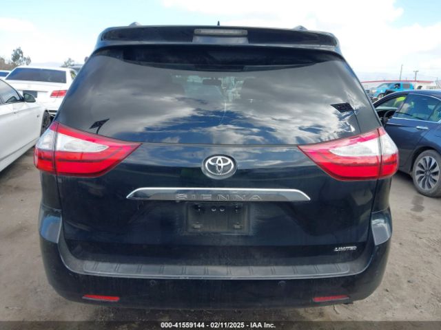 5TDYZ3DC3HS835324 Toyota Sienna Limited Premium 7 Passenger