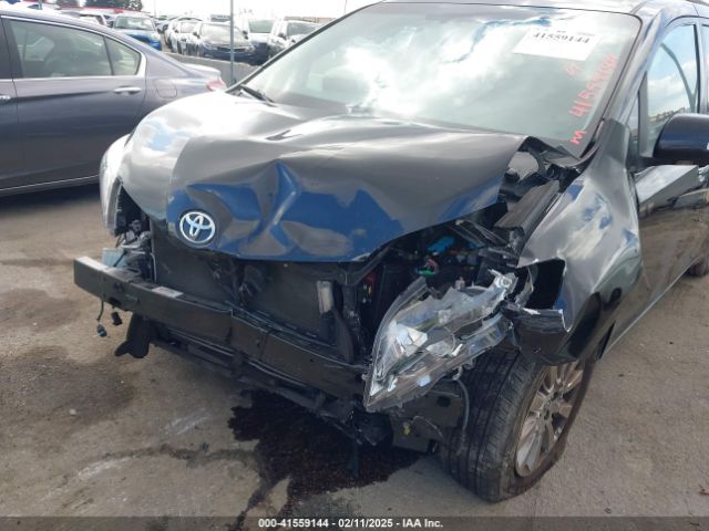 5TDYZ3DC3HS835324 Toyota Sienna Limited Premium 7 Passenger
