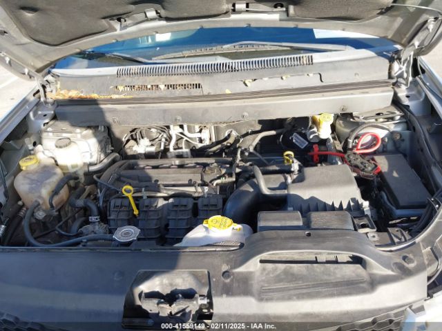 3C4PDCAB2GT194810 Dodge JOURNEY SE