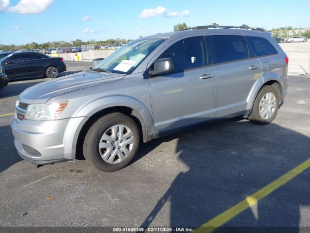 3C4PDCAB2GT194810 Dodge JOURNEY SE