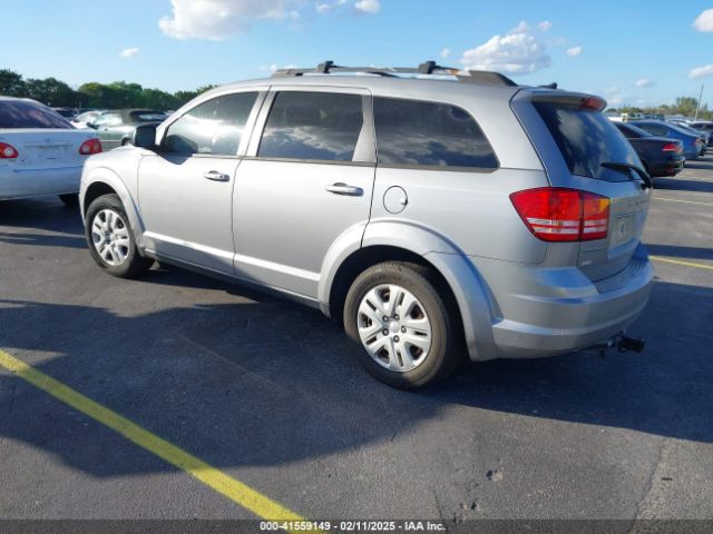 3C4PDCAB2GT194810 Dodge JOURNEY SE