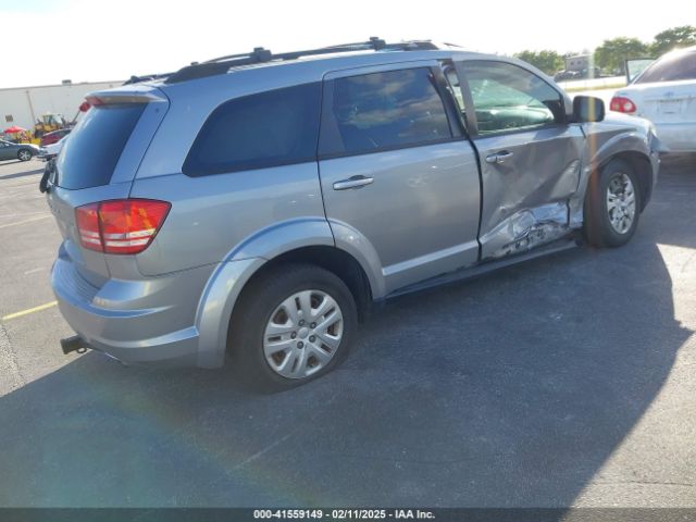 3C4PDCAB2GT194810 Dodge JOURNEY SE