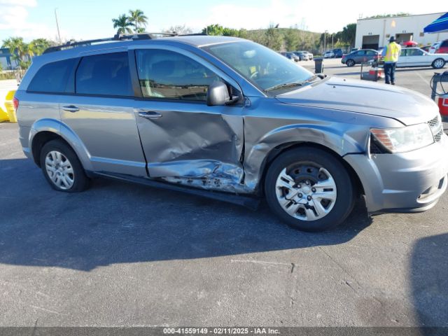 3C4PDCAB2GT194810 Dodge JOURNEY SE