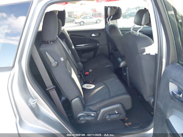 3C4PDCAB2GT194810 Dodge JOURNEY SE