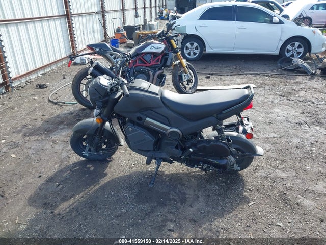 Honda Jk07e-2000001 2023 3H1JK0703PD102495 Image 12
