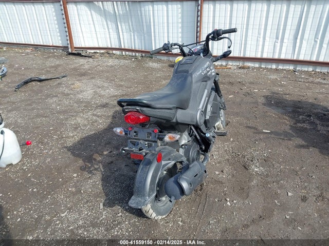 Honda Jk07e-2000001 2023 3H1JK0703PD102495 Image 4