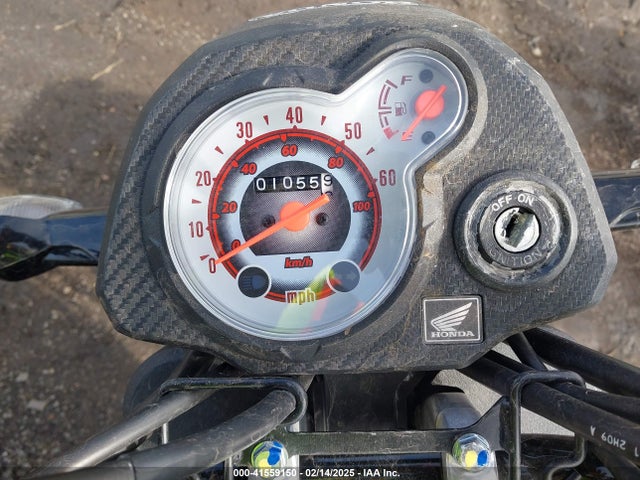 Honda Jk07e-2000001 2023 3H1JK0703PD102495 Image 7