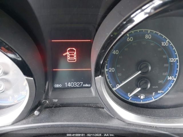 2T1BURHE0GC533130 Toyota Corolla S W/special Edition Pkg