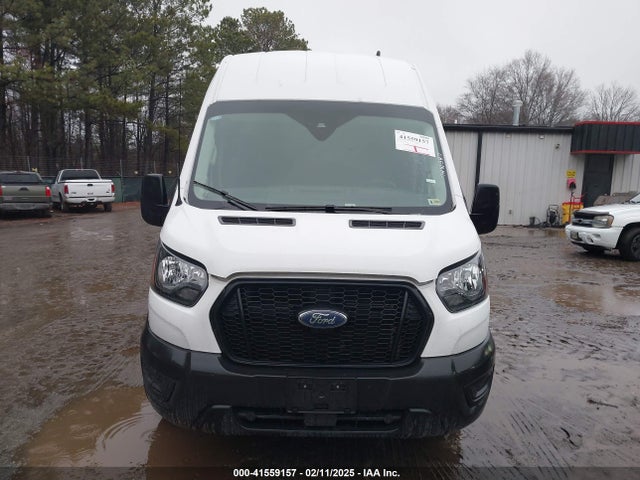 Ford Transit-250 Cargo Van 2023 1FTBR3X86PKB02302 Image 12
