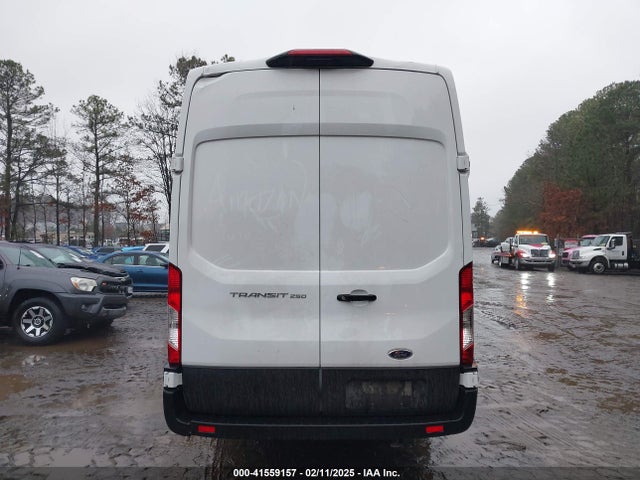 Ford Transit-250 Cargo Van 2023 1FTBR3X86PKB02302 Image 16