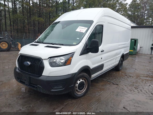 Ford Transit-250 Cargo Van 2023 1FTBR3X86PKB02302 Image 2