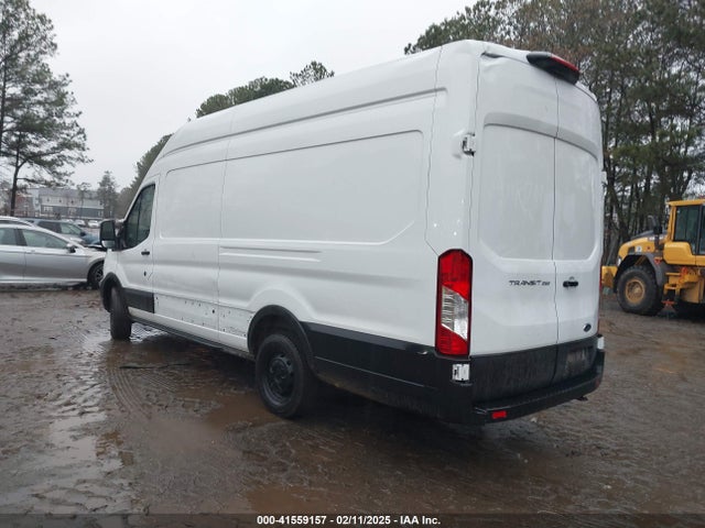 Ford Transit-250 Cargo Van 2023 1FTBR3X86PKB02302 Image 3