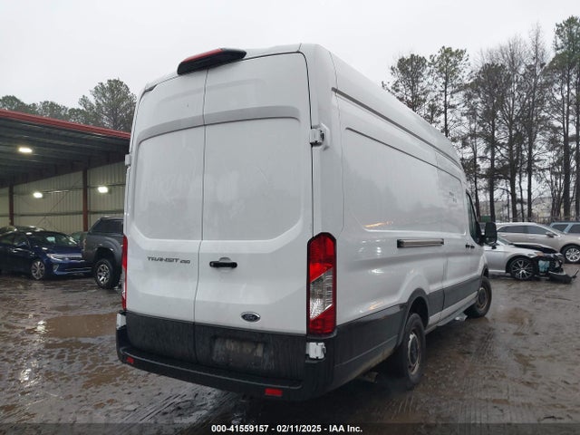 Ford Transit-250 Cargo Van 2023 1FTBR3X86PKB02302 Image 4