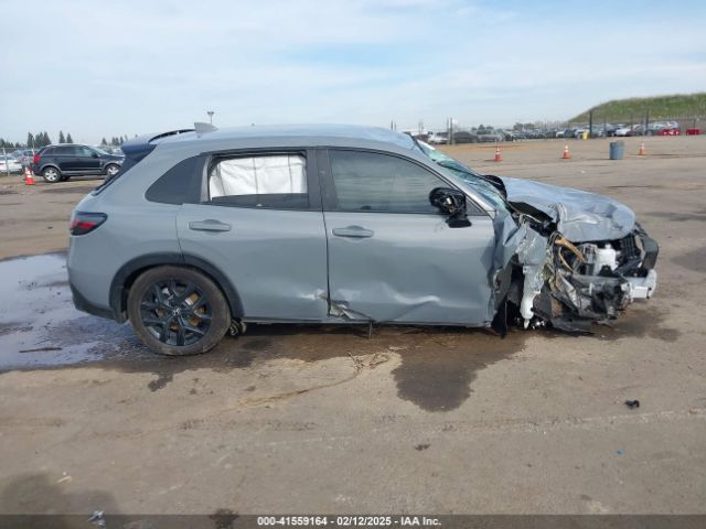 3CZRZ1H55RM730235 Honda Hr-v 2wd Sport/2wd Sport W/o Bsi