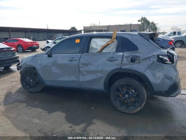3CZRZ1H55RM730235 Honda Hr-v 2wd Sport/2wd Sport W/o Bsi