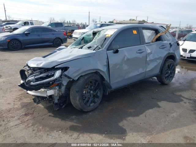 3CZRZ1H55RM730235 Honda Hr-v 2wd Sport/2wd Sport W/o Bsi