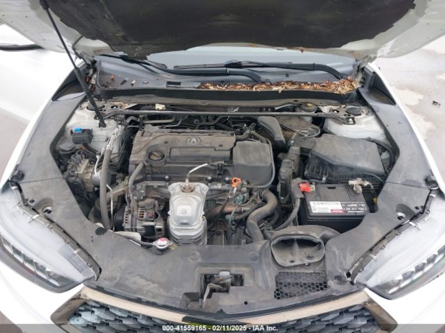 19UUB1F60KA005081 Acura Tlx Tech   A-spec Pkgs