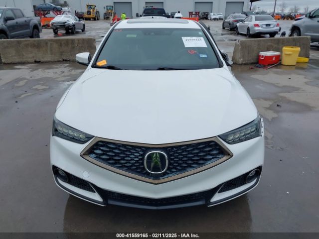 19UUB1F60KA005081 Acura Tlx Tech   A-spec Pkgs